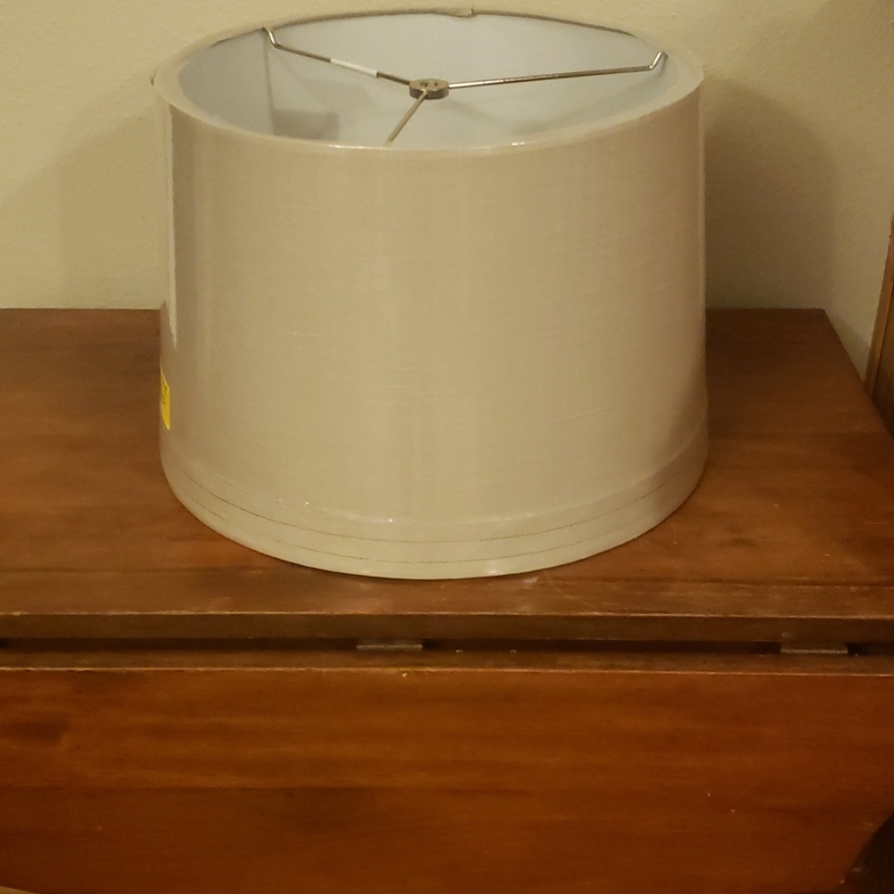 Allen+Roth lamp shade